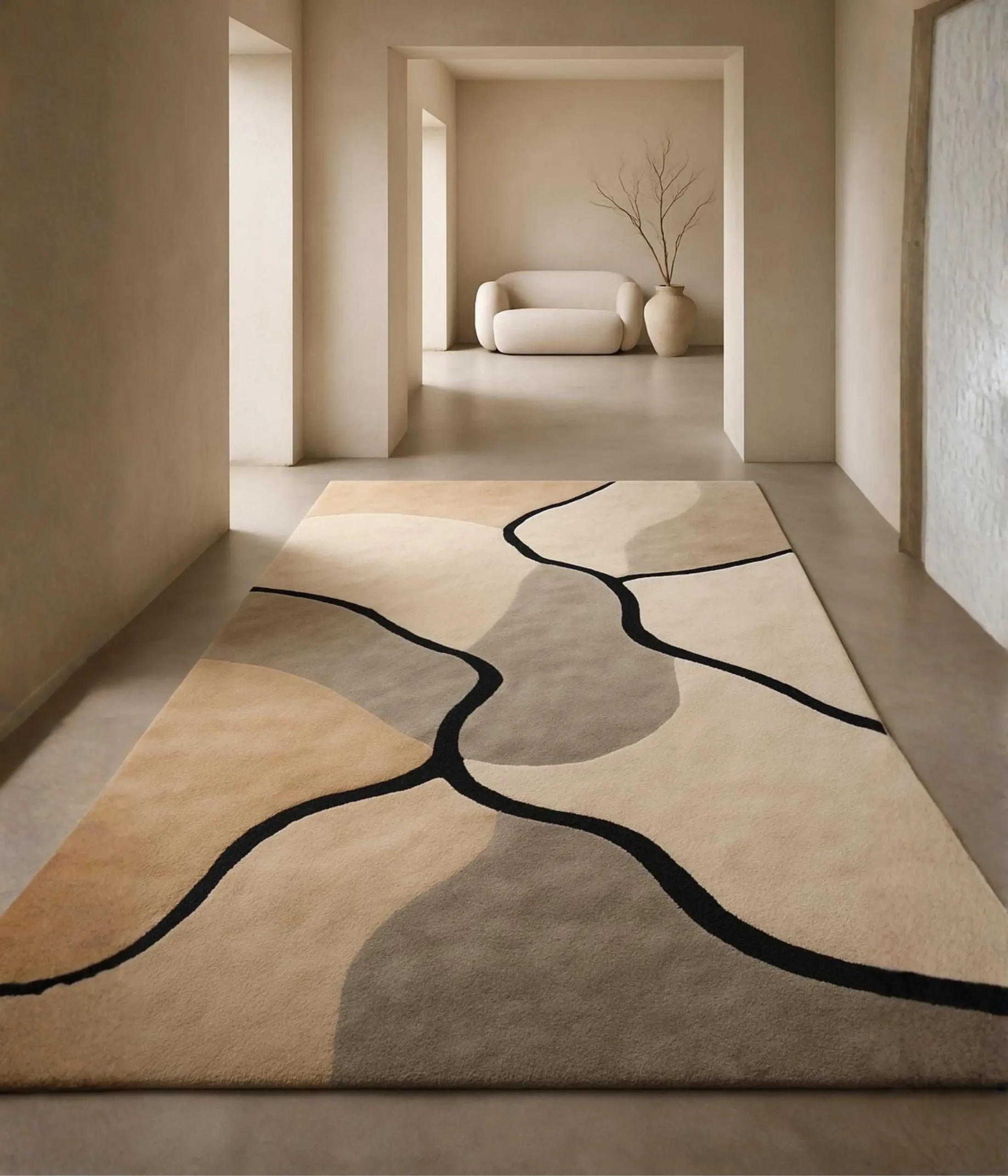 KARPET KRAAFT ABSTRACT