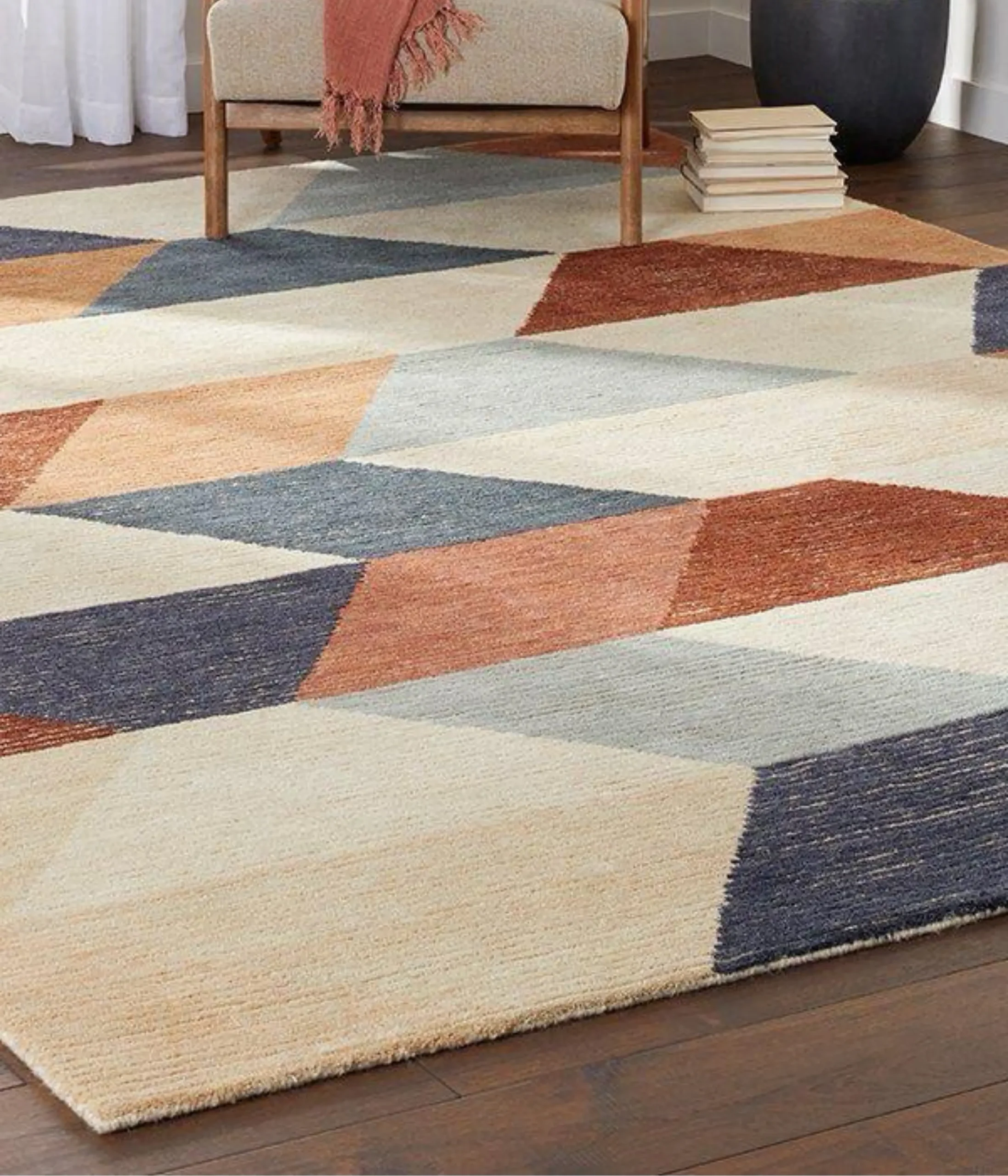 KARPET KRAFT GEOMETRIC