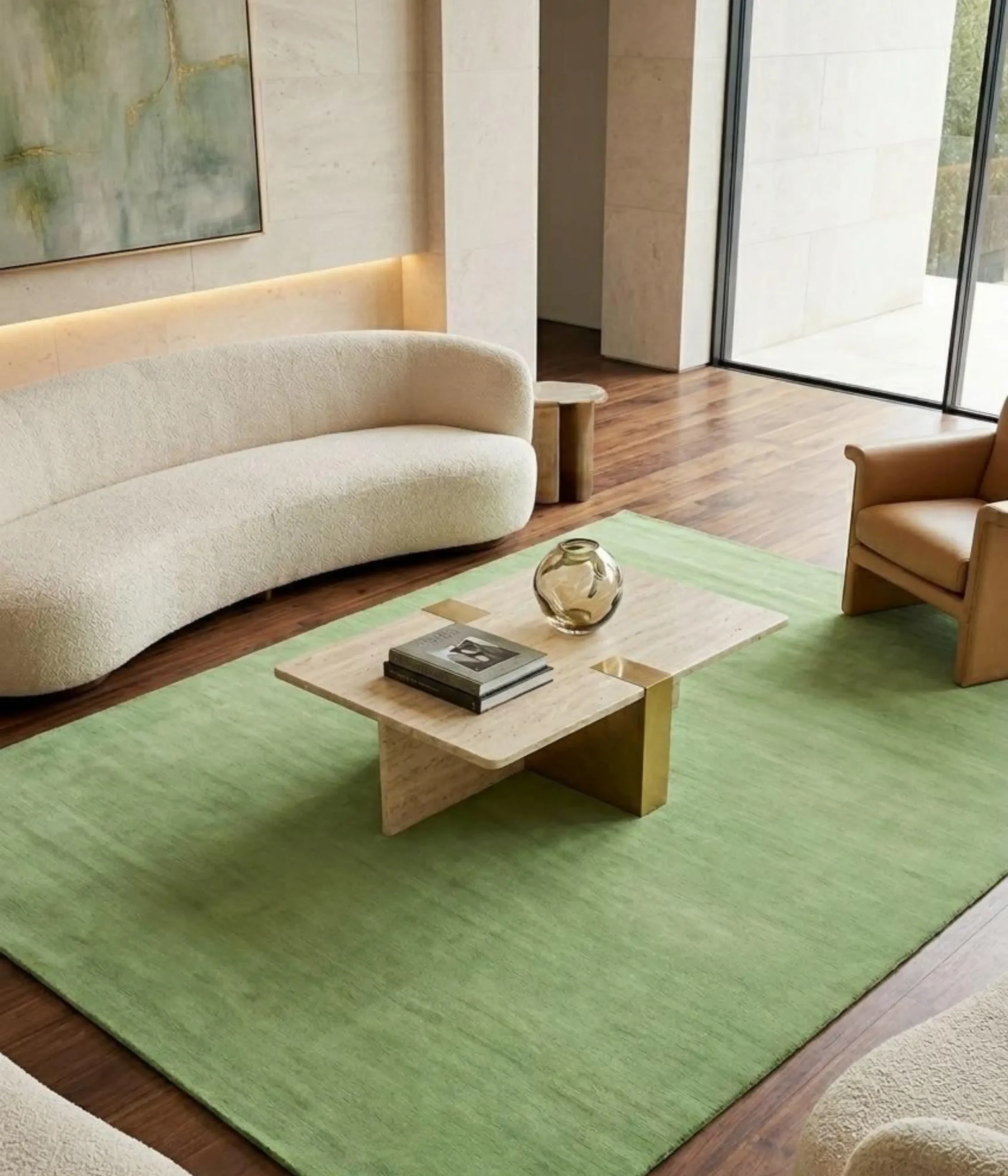 KARPET KRAFT SINGLE COLOUR